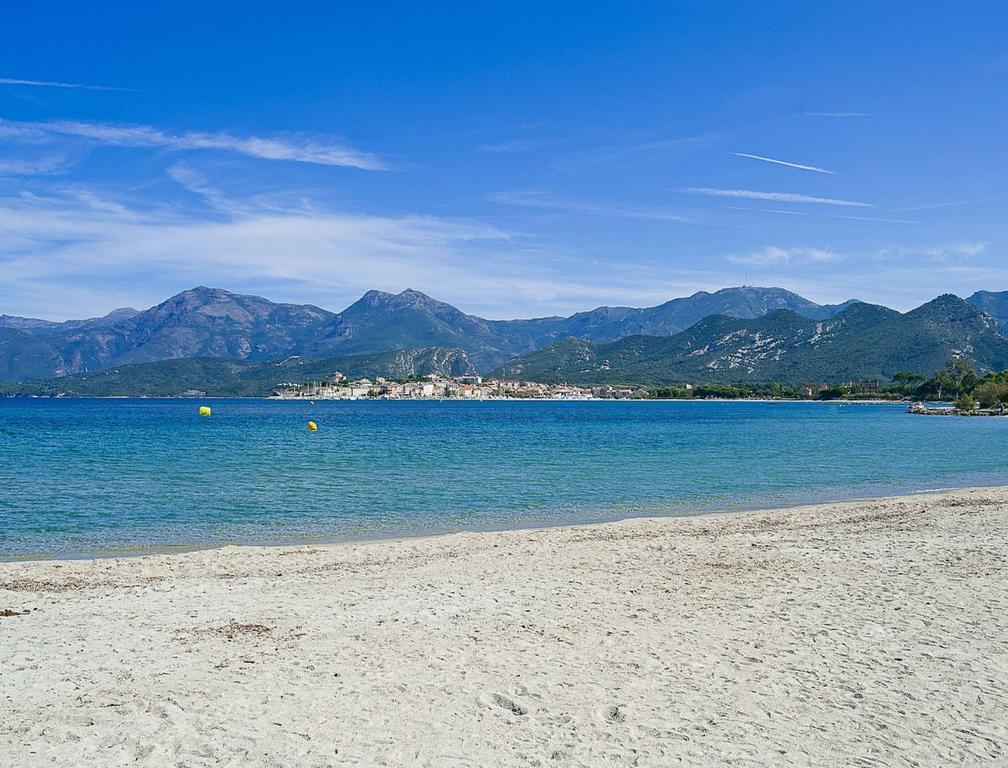 Residence Suarella Saint-Florent  Exterior photo