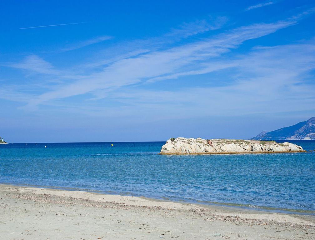 Residence Suarella Saint-Florent  Exterior photo