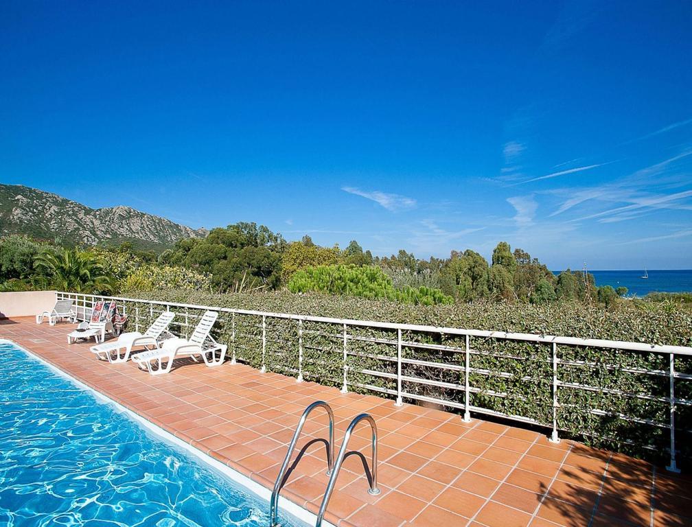 Residence Suarella Saint-Florent  Exterior photo