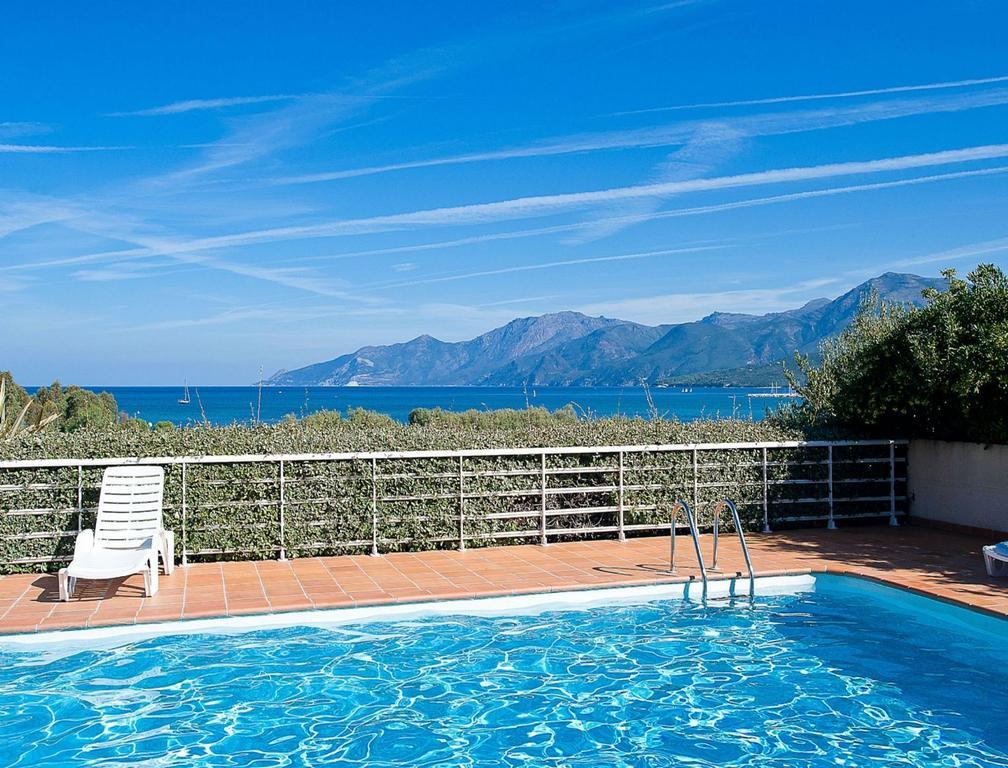 Residence Suarella Saint-Florent  Exterior photo