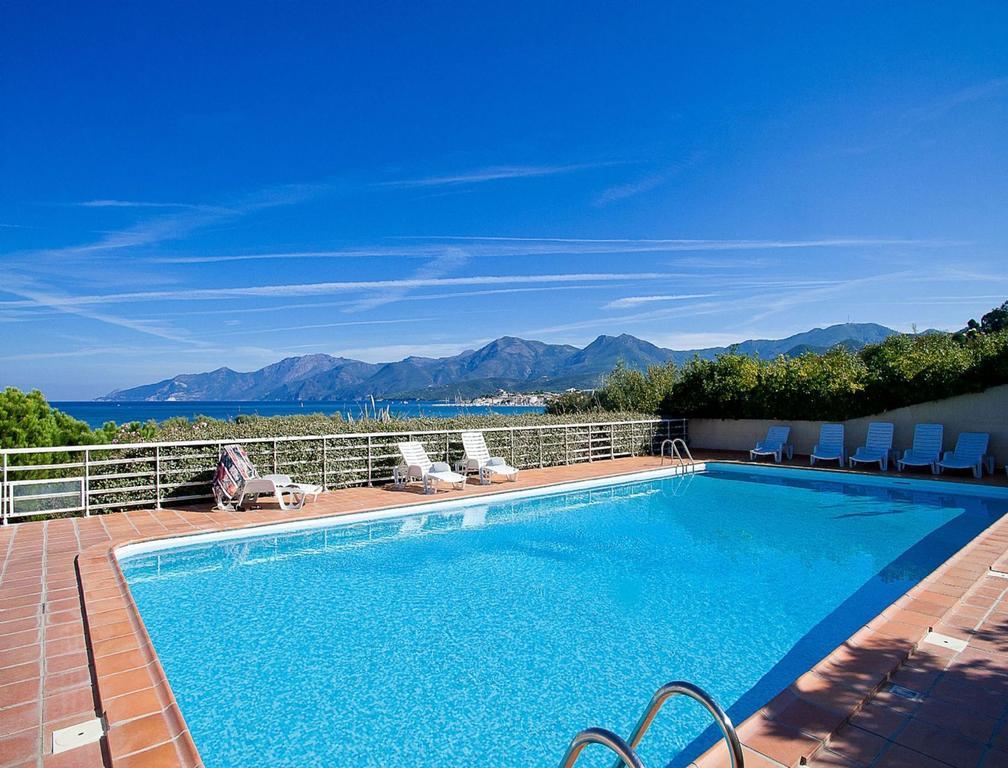 Residence Suarella Saint-Florent  Exterior photo