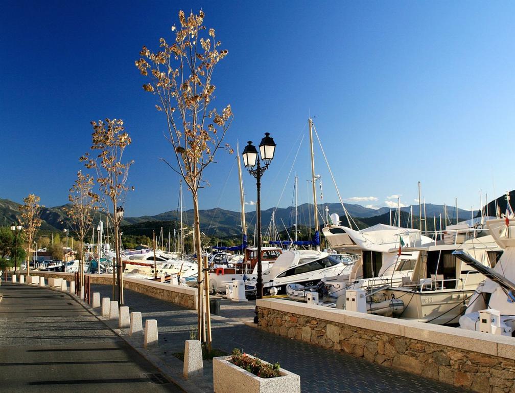Residence Suarella Saint-Florent  Exterior photo
