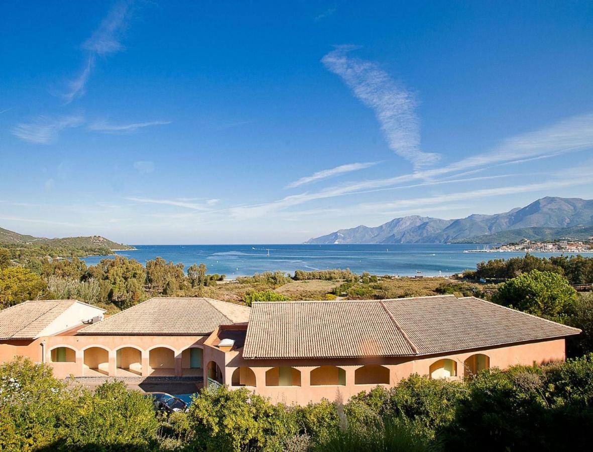 Residence Suarella Saint-Florent  Exterior photo